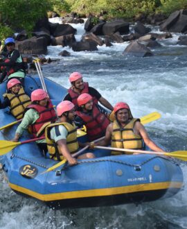 River Rafting